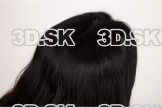 Hair texture of Saskie 0004